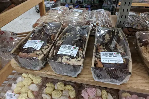 Marchbank Bakery photo 1